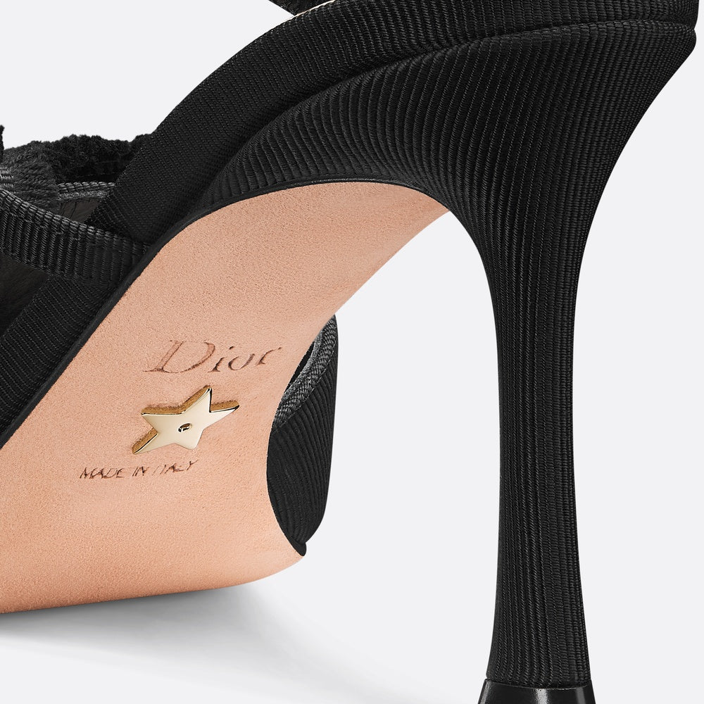 Adiorable Heeled Mule