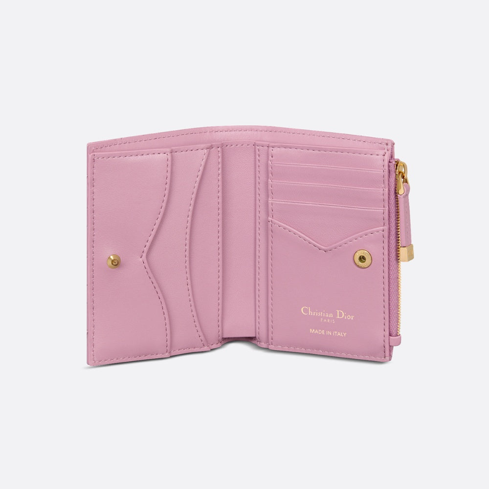 Dior Jolie Dahlia Wallet
