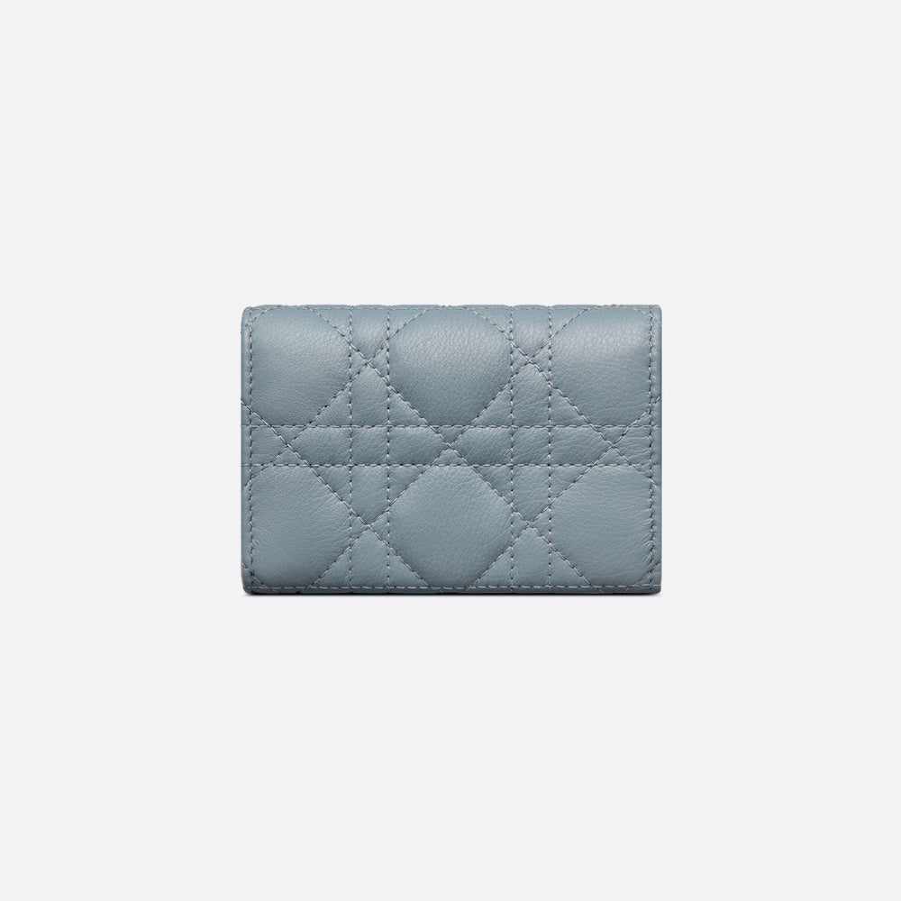 Dior Caro Glycine Wallet