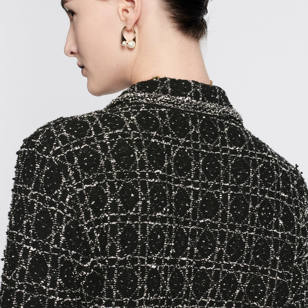 Macrocannage Jacket