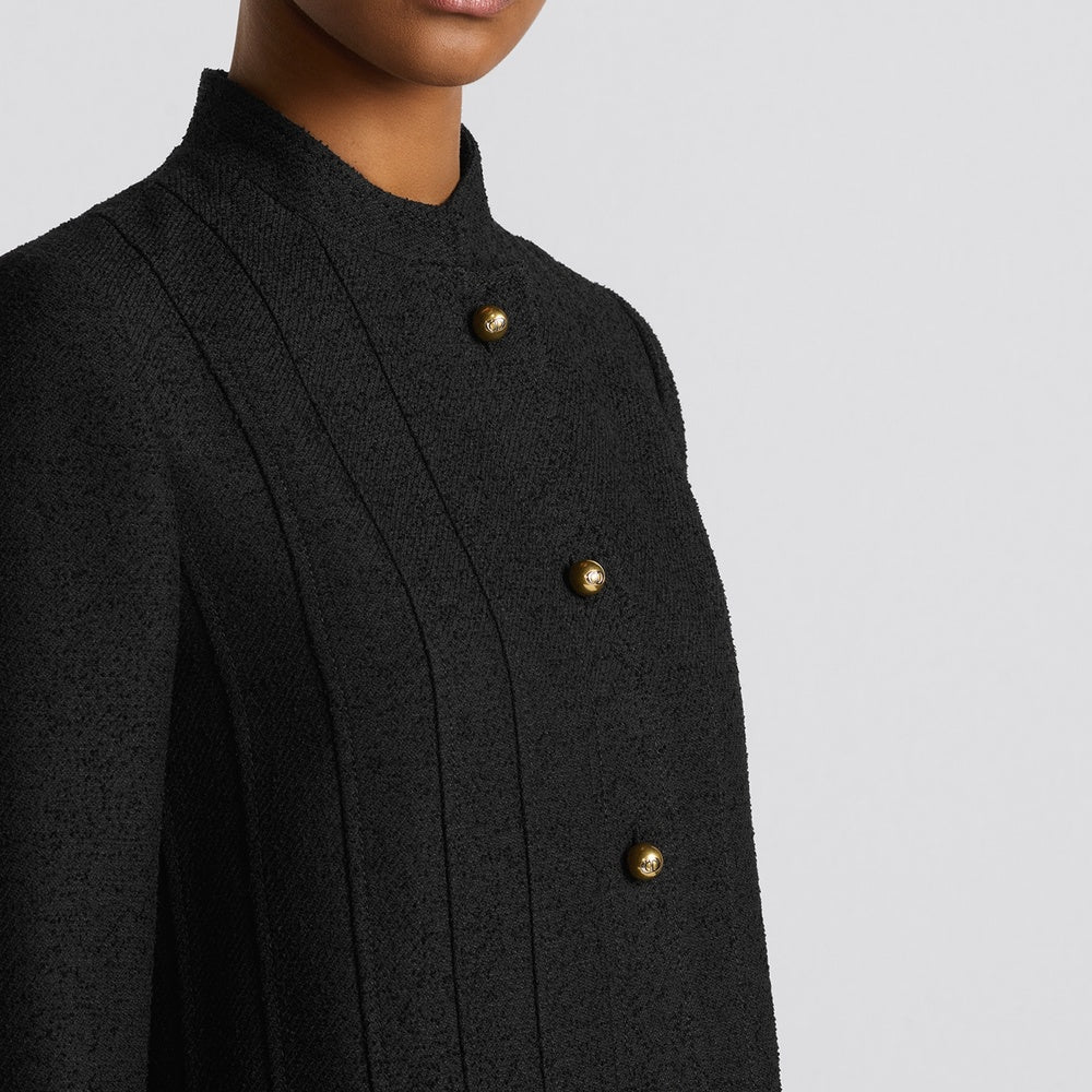 Peplum Jacket