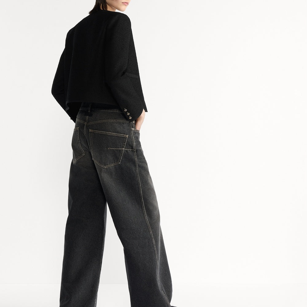 Cropped Jacket