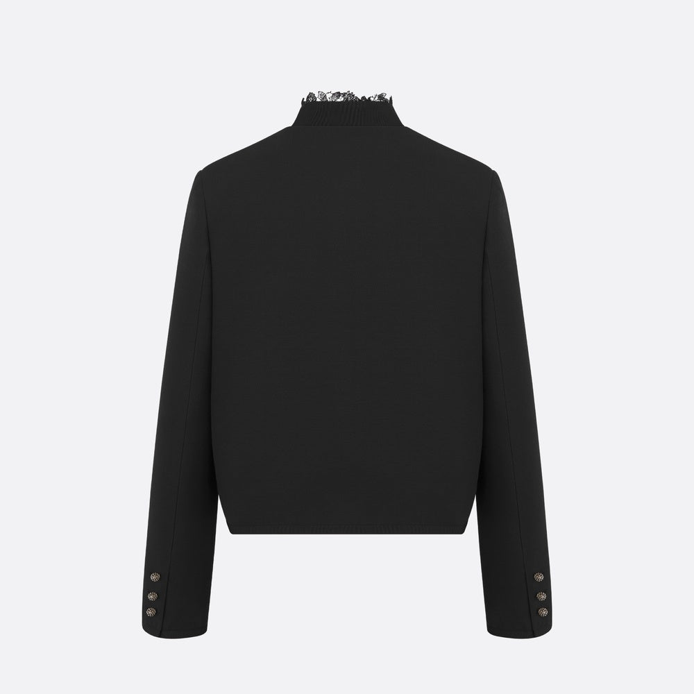 Cropped Jacket