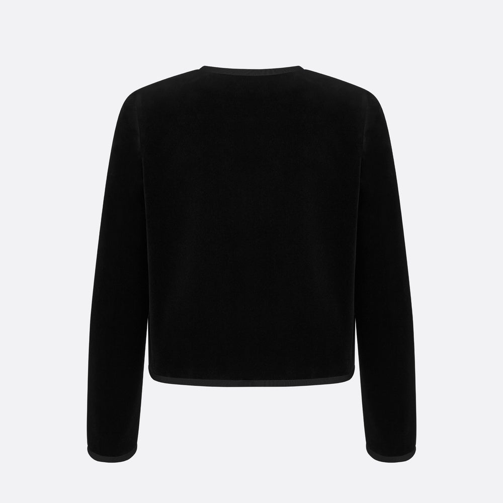 Cropped Jacket