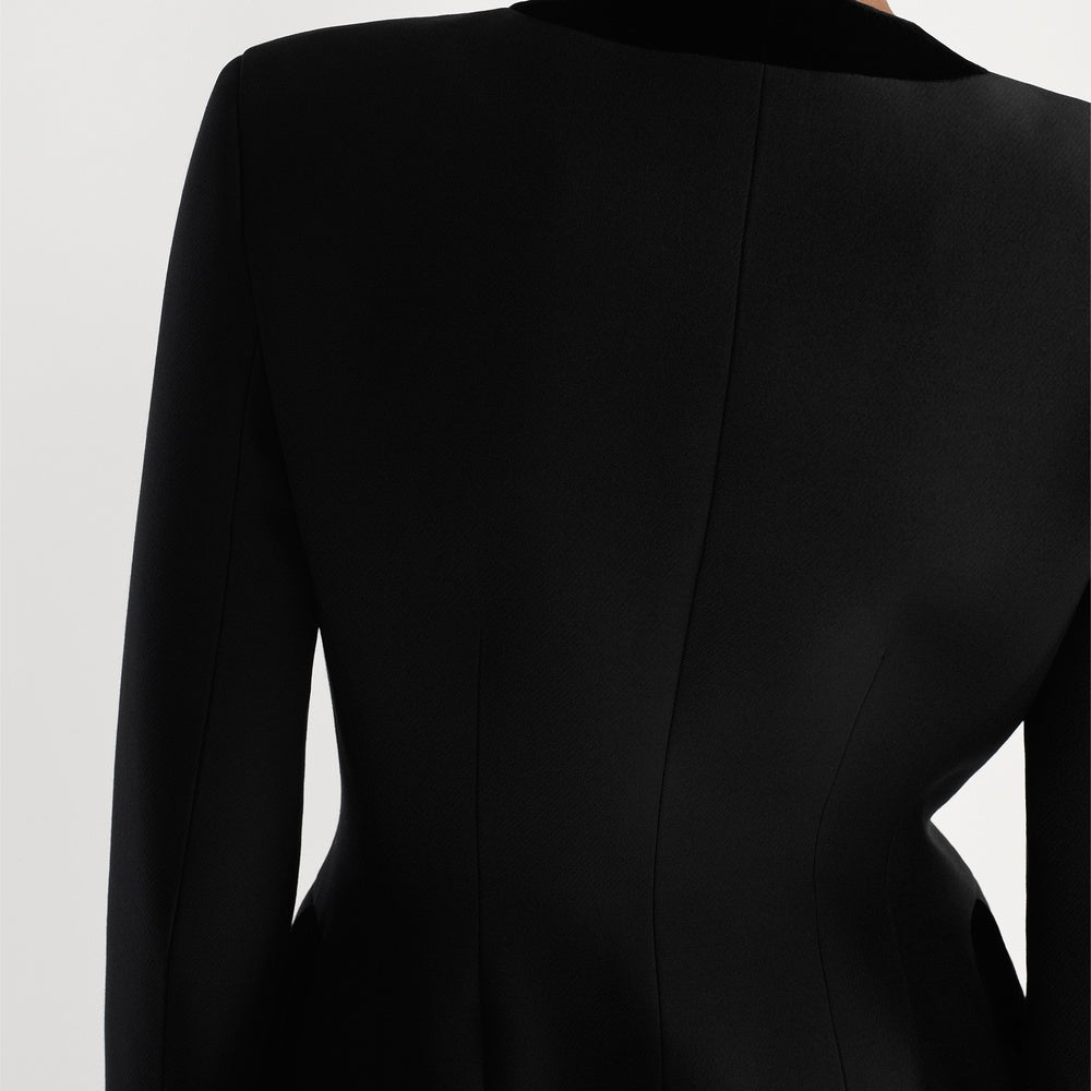 Fitted Jacket