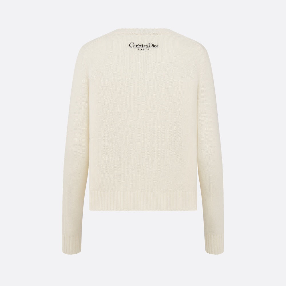 Embroidered Sweater