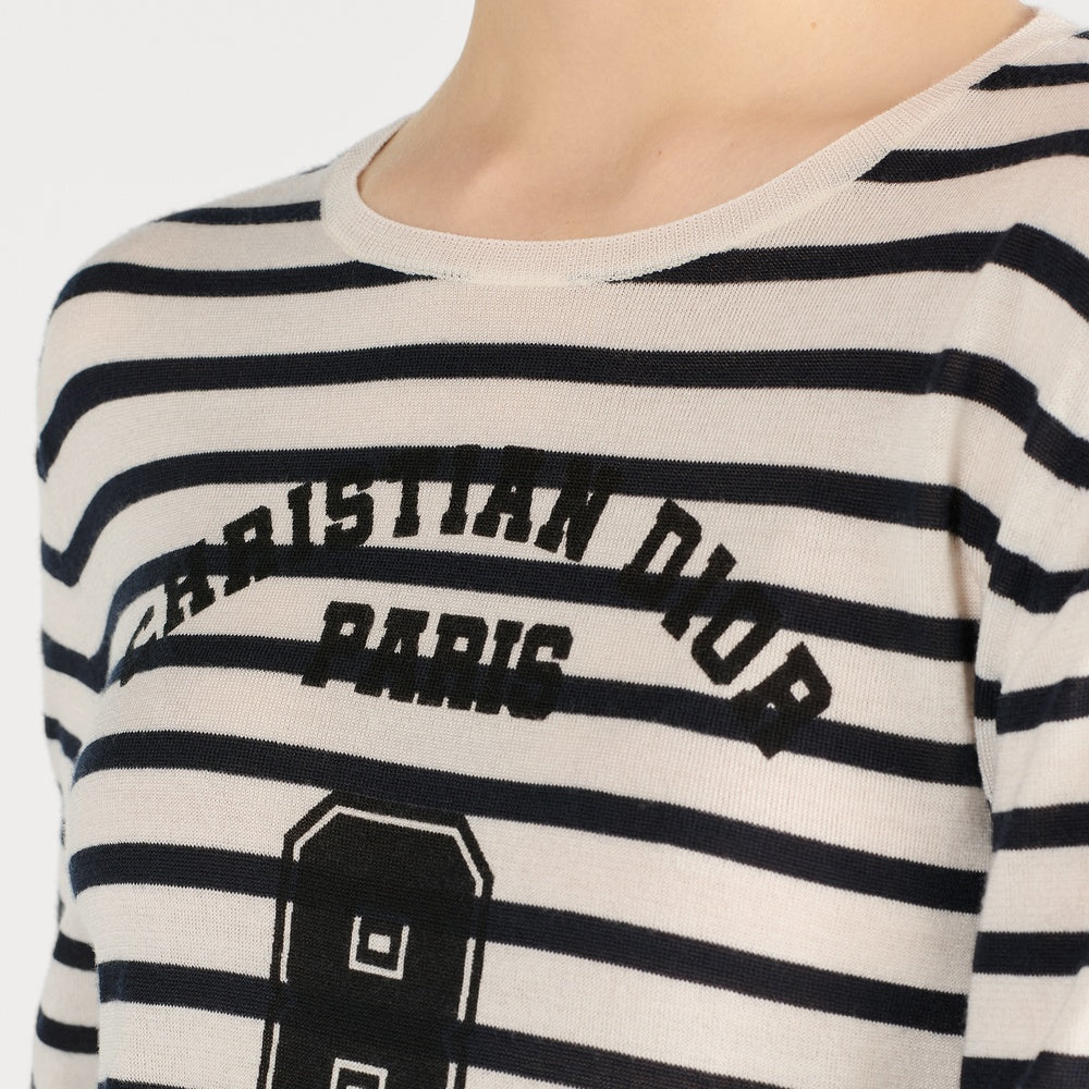 Dior Mariniere Sweater