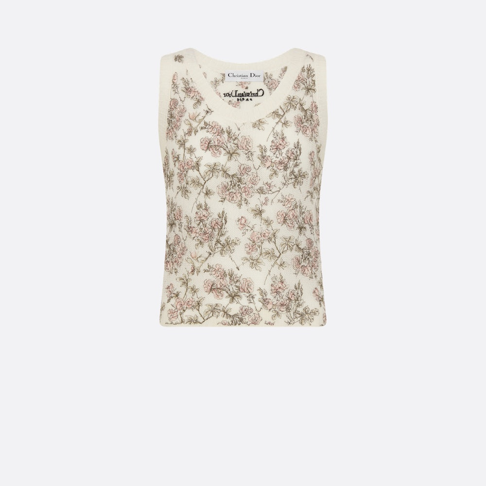 Embroidered Twinset