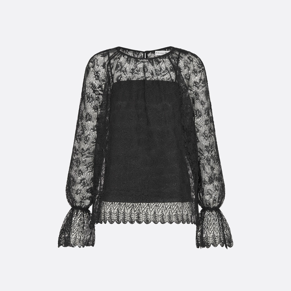Top with Removable Collar