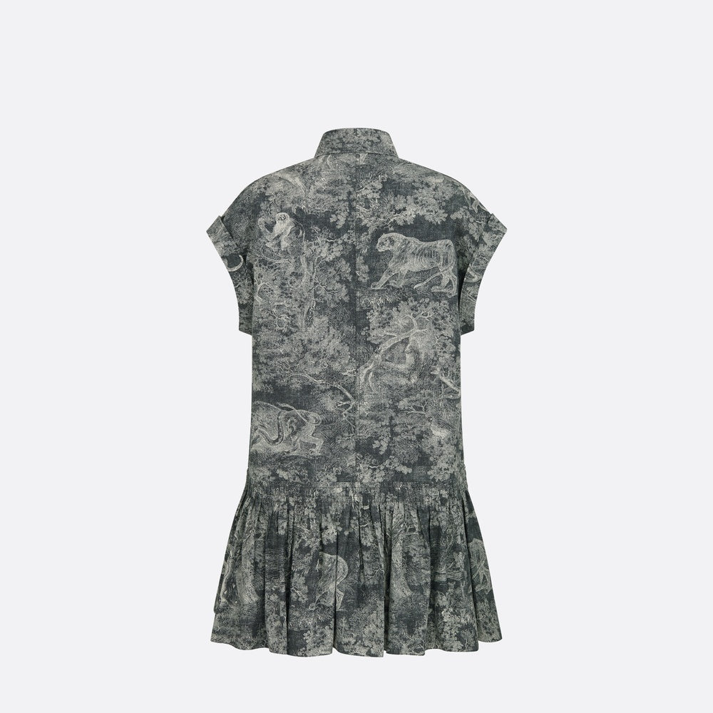 Dioriviera Short Shirtdress