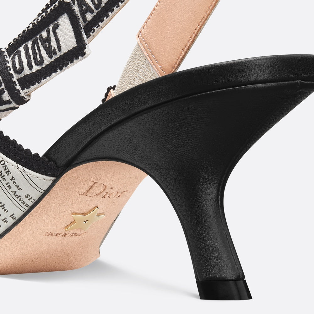 J'Adior Slingback Pump