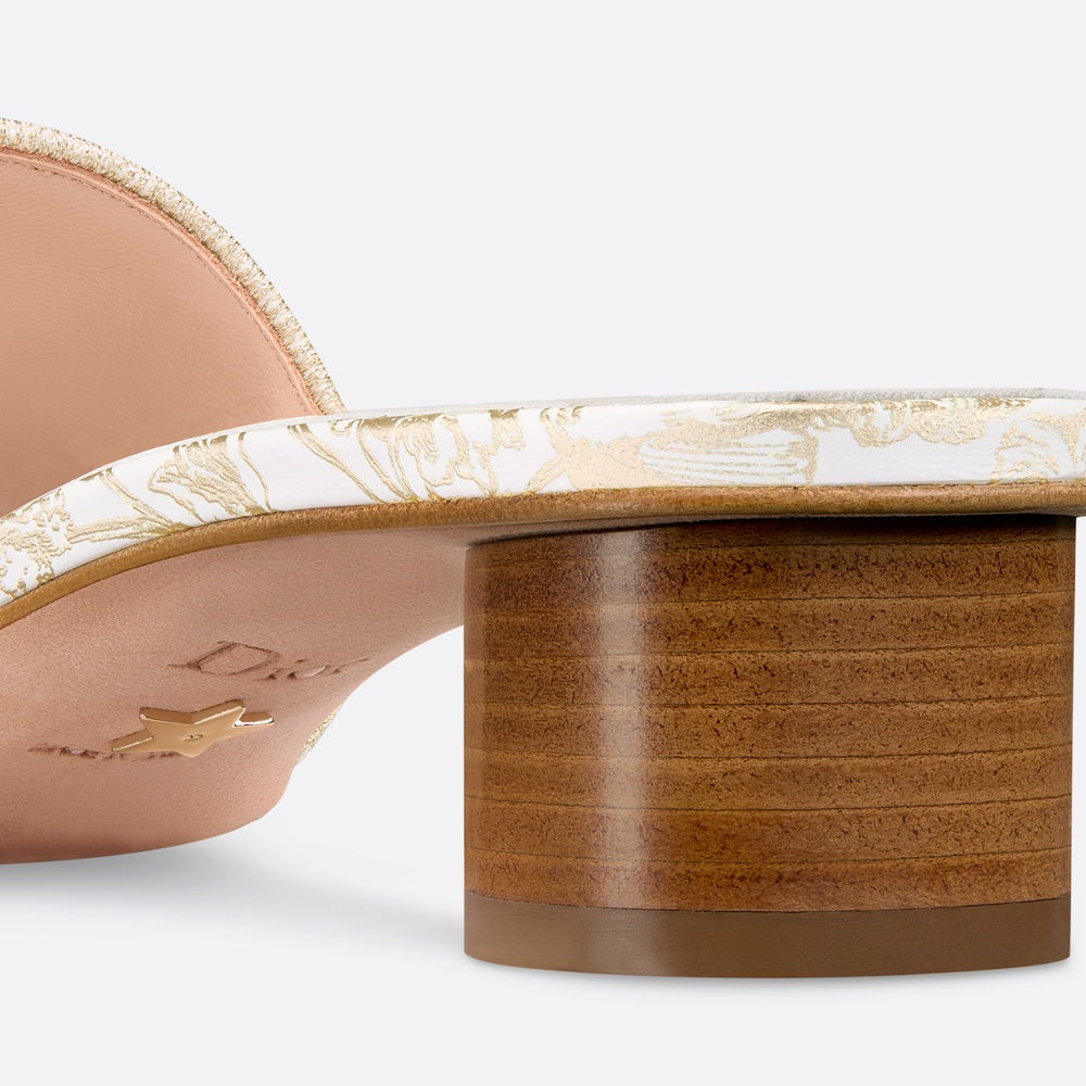 Dway Heeled Slide