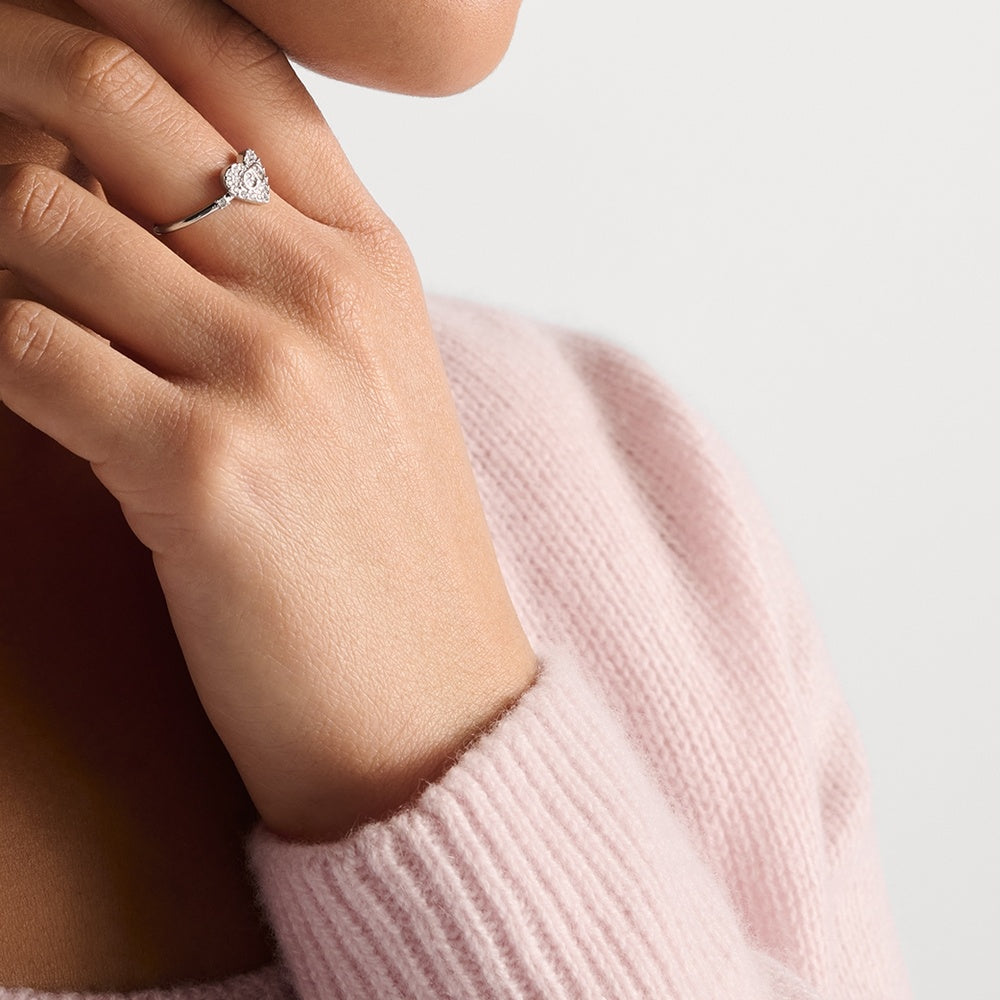 Clair D Lune Ring
