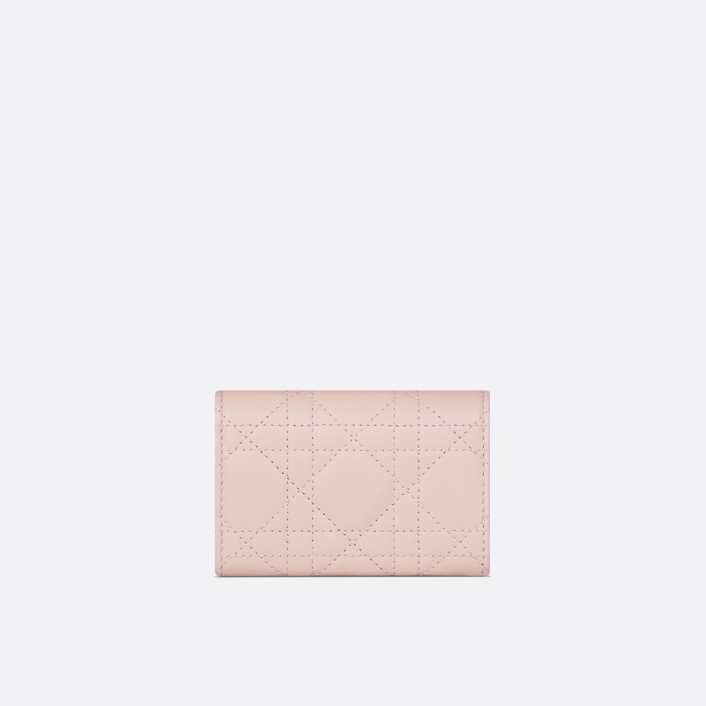 Dior Jolie Glycine Wallet