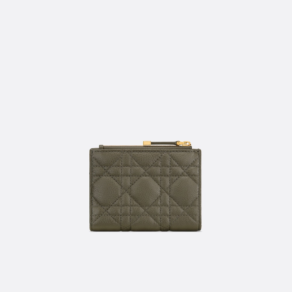 Dior Caro Dahlia Wallet