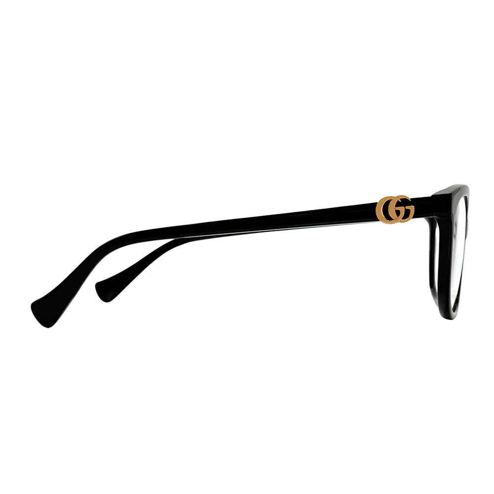 Gucci GG 1075O 004 54mm Womens Rectangle Eyeglasses 54mm