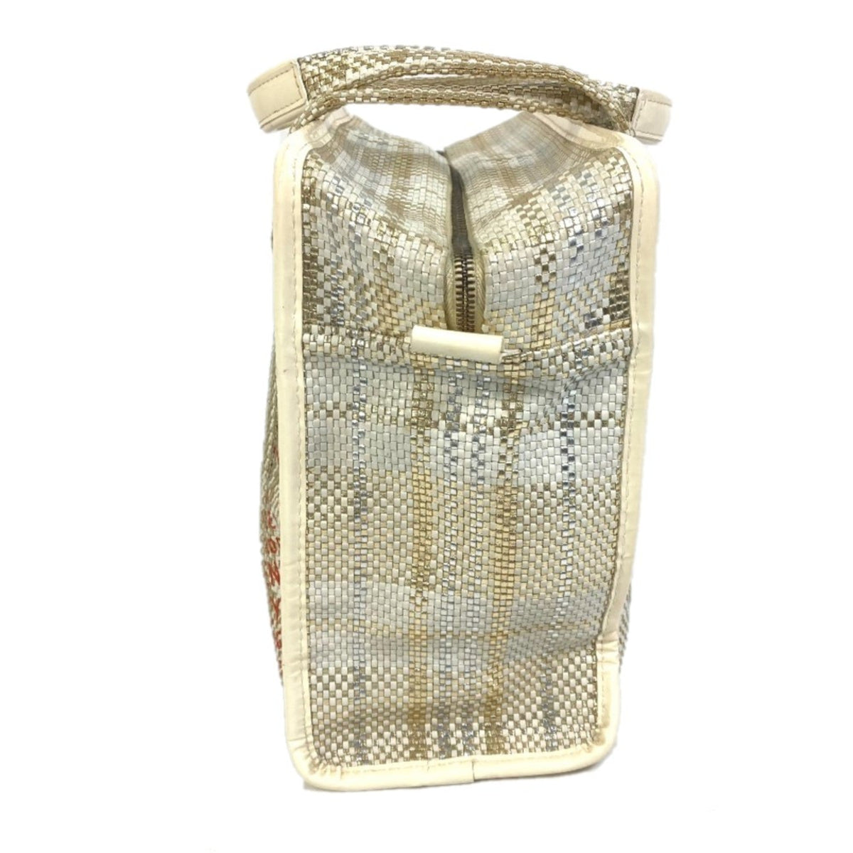 Louis Vuitton Leather Handbag