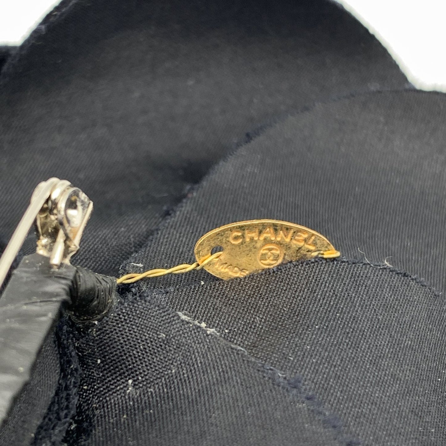 Chanel Brooch