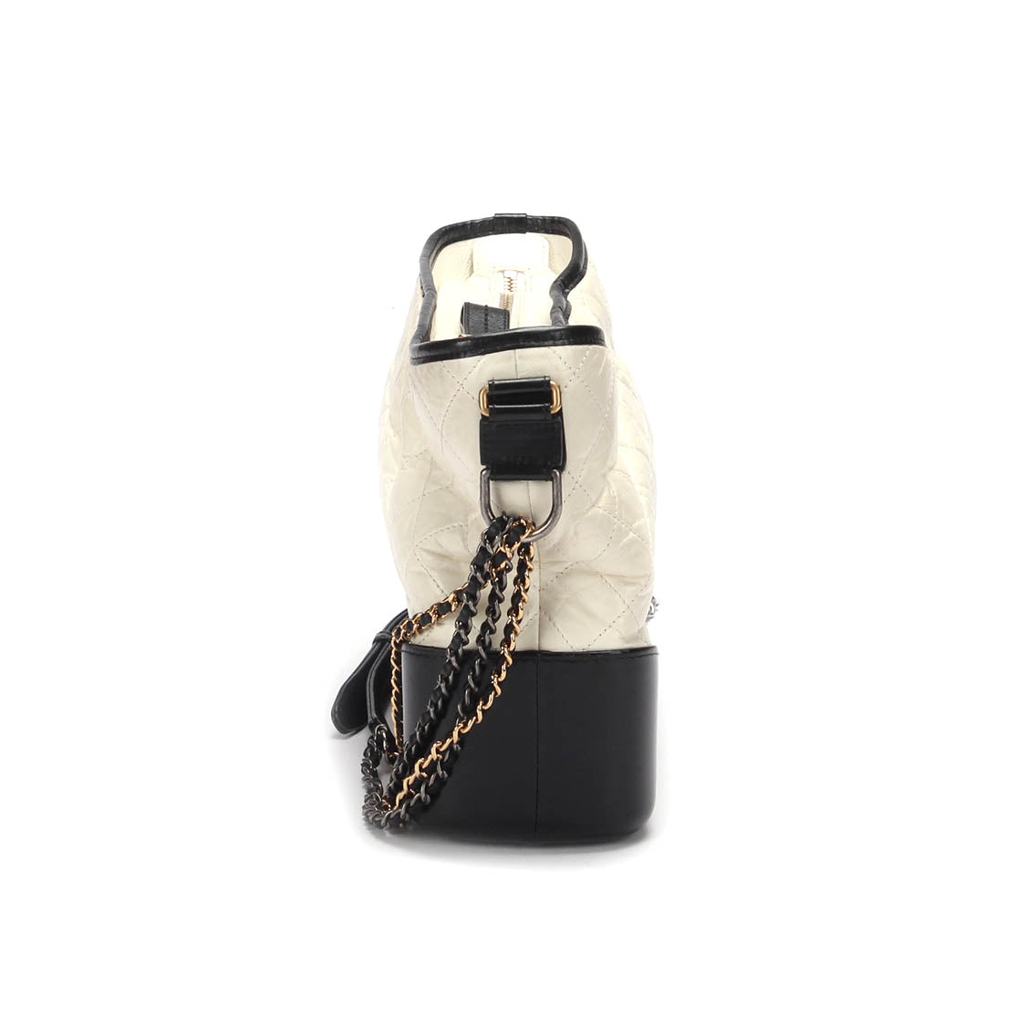 Chanel Medium Gabrielle Shoulder Bag Leather Shoulder Bag