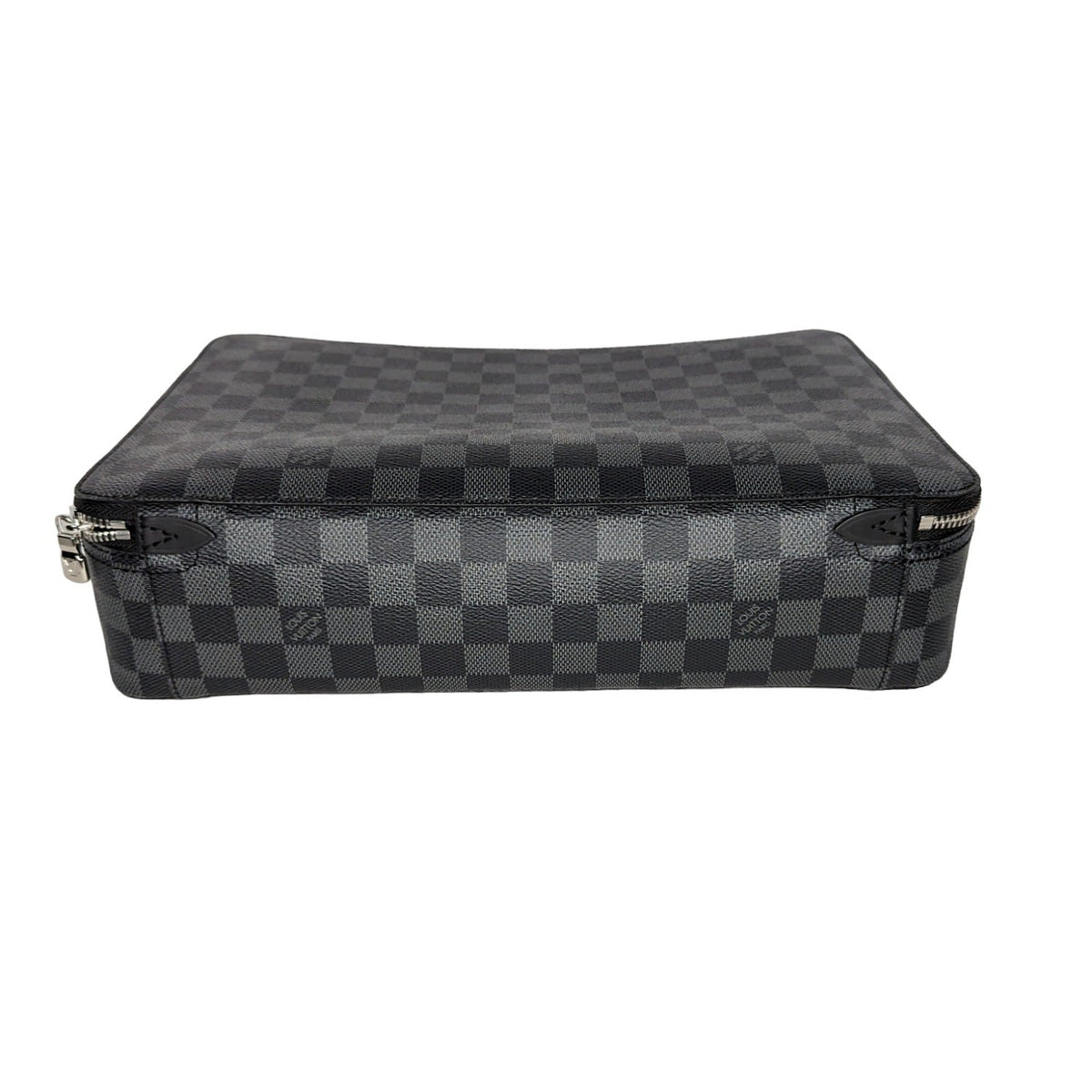 Louis Vuitton Damier Graphite Packing Cube GM