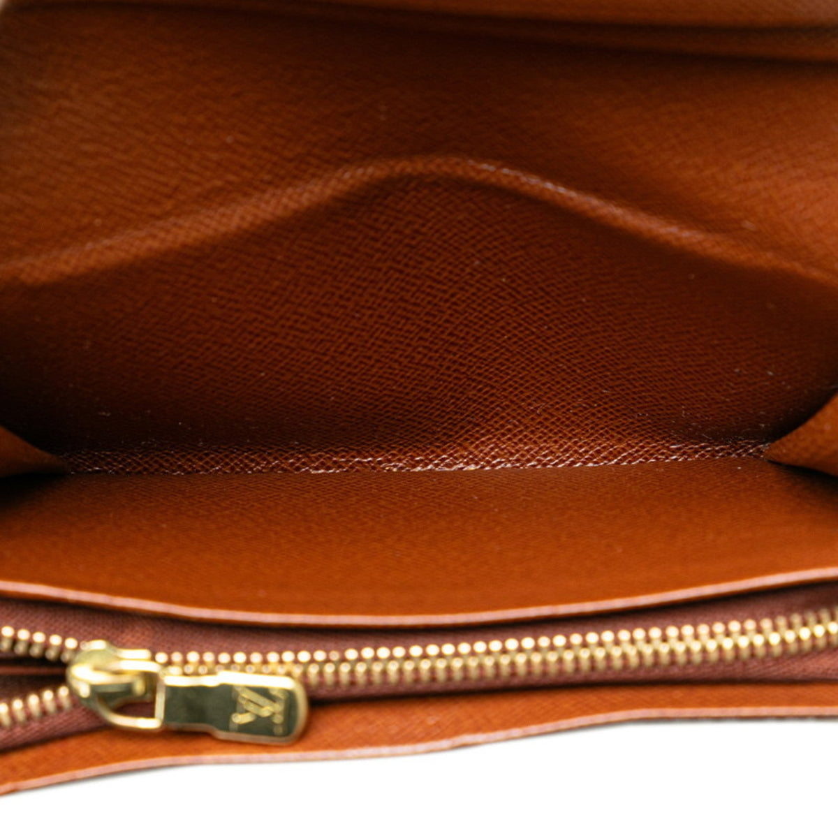 Louis Vuitton Pvc Leather Wallet (Bi-Fold)