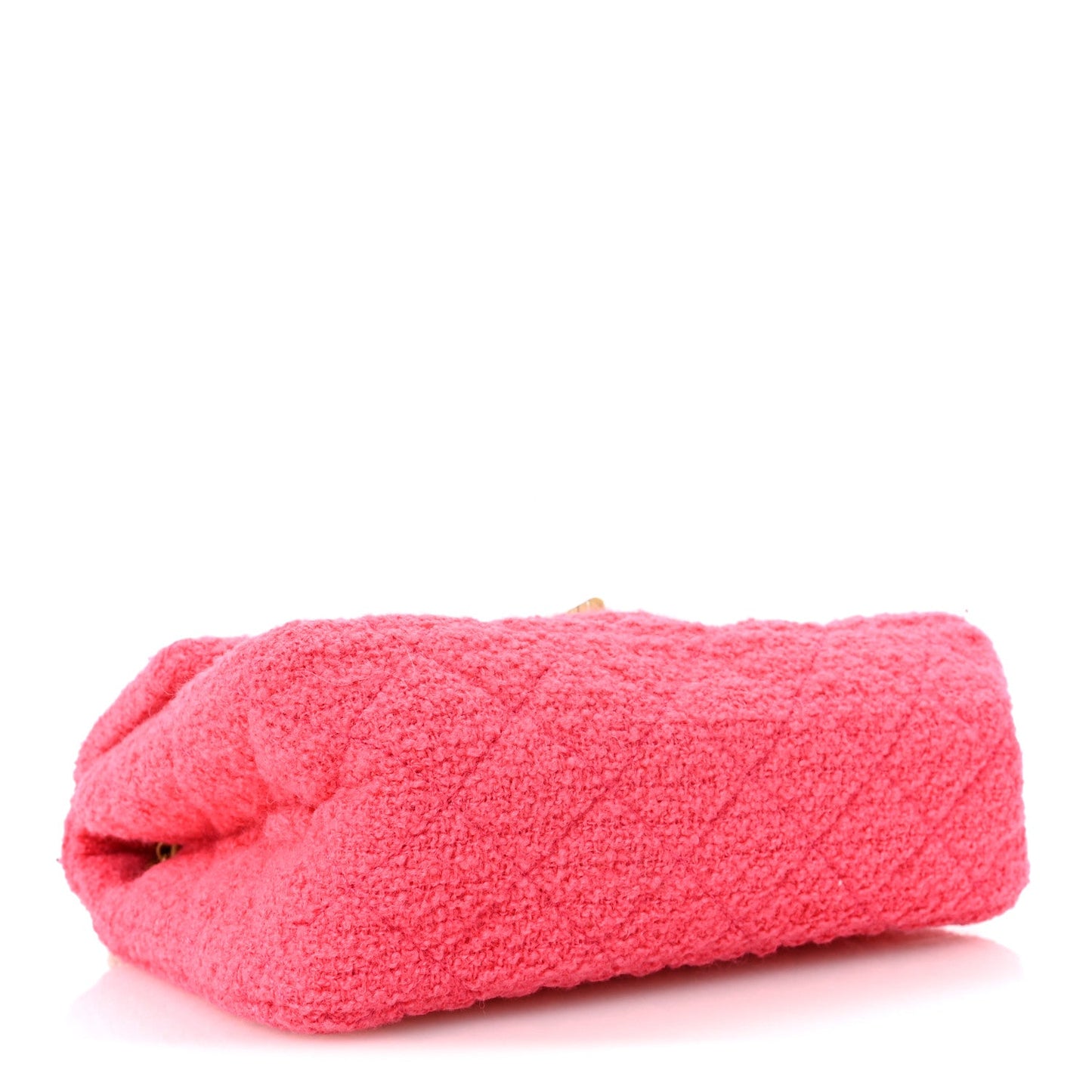 Tweed Quilted 2.55 Reissue Mini Flap Pink