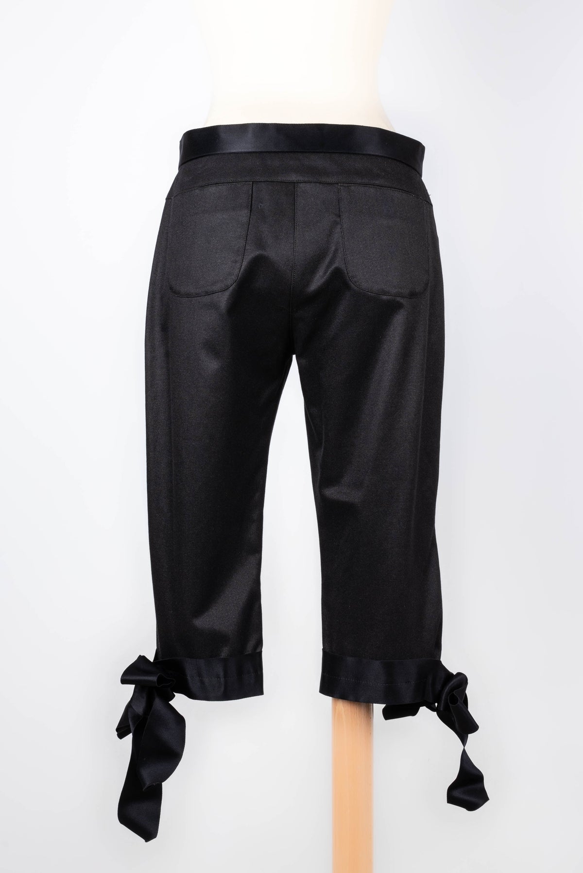 Pantalon Chanel Automne