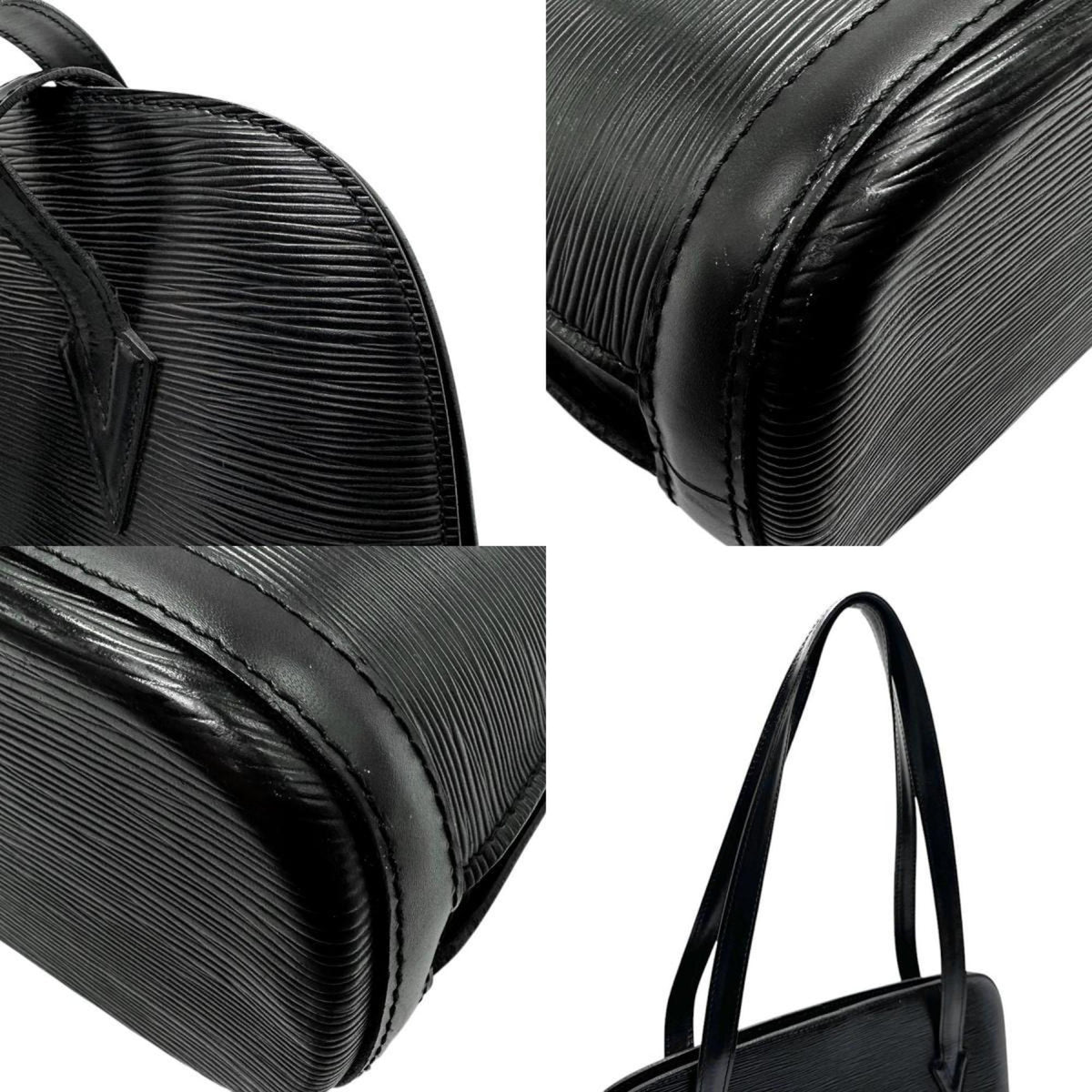 Louis Vuitton Epi Leather Shoulder Bag