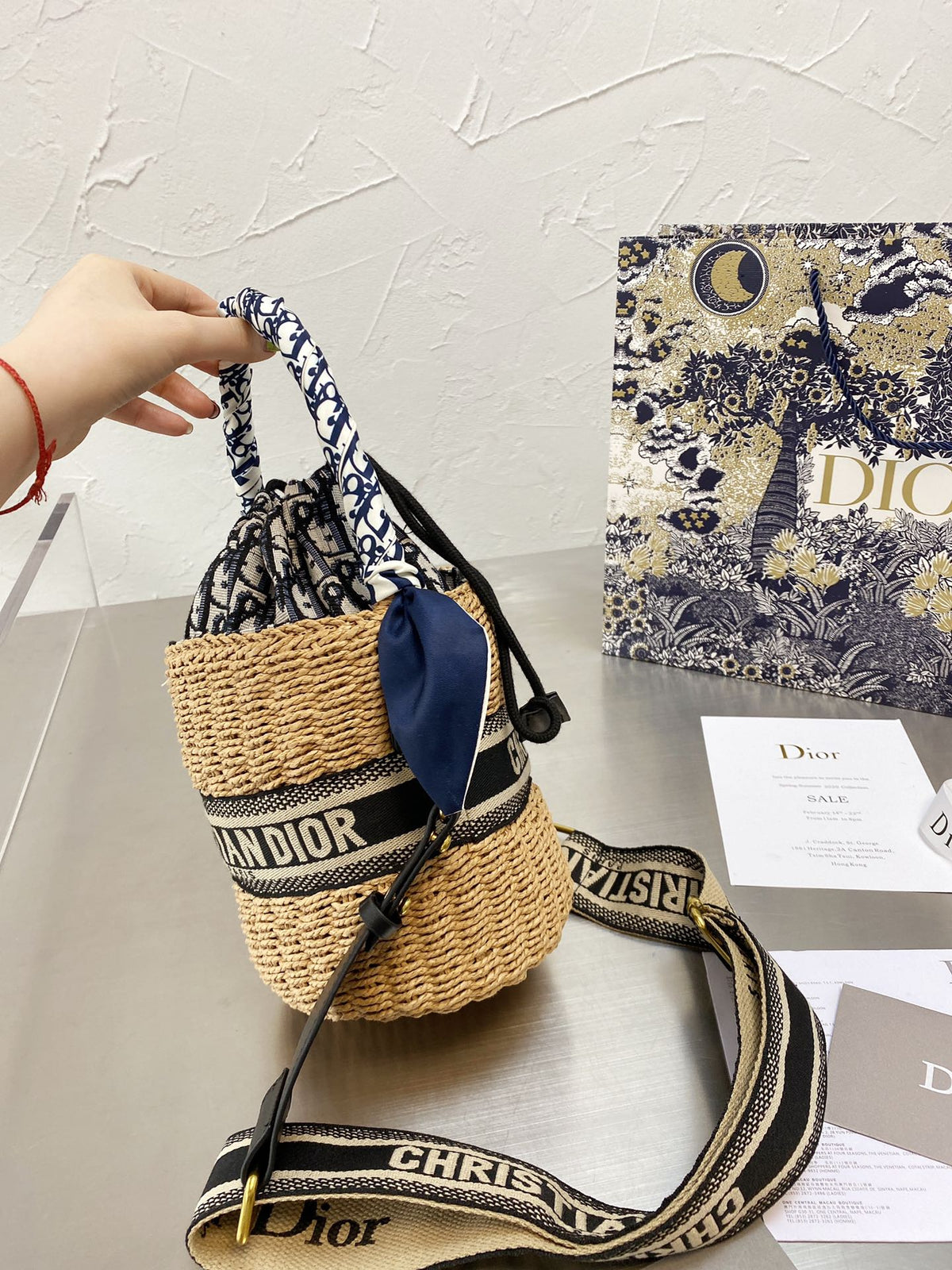 Luxury Edition Bags DIR 209