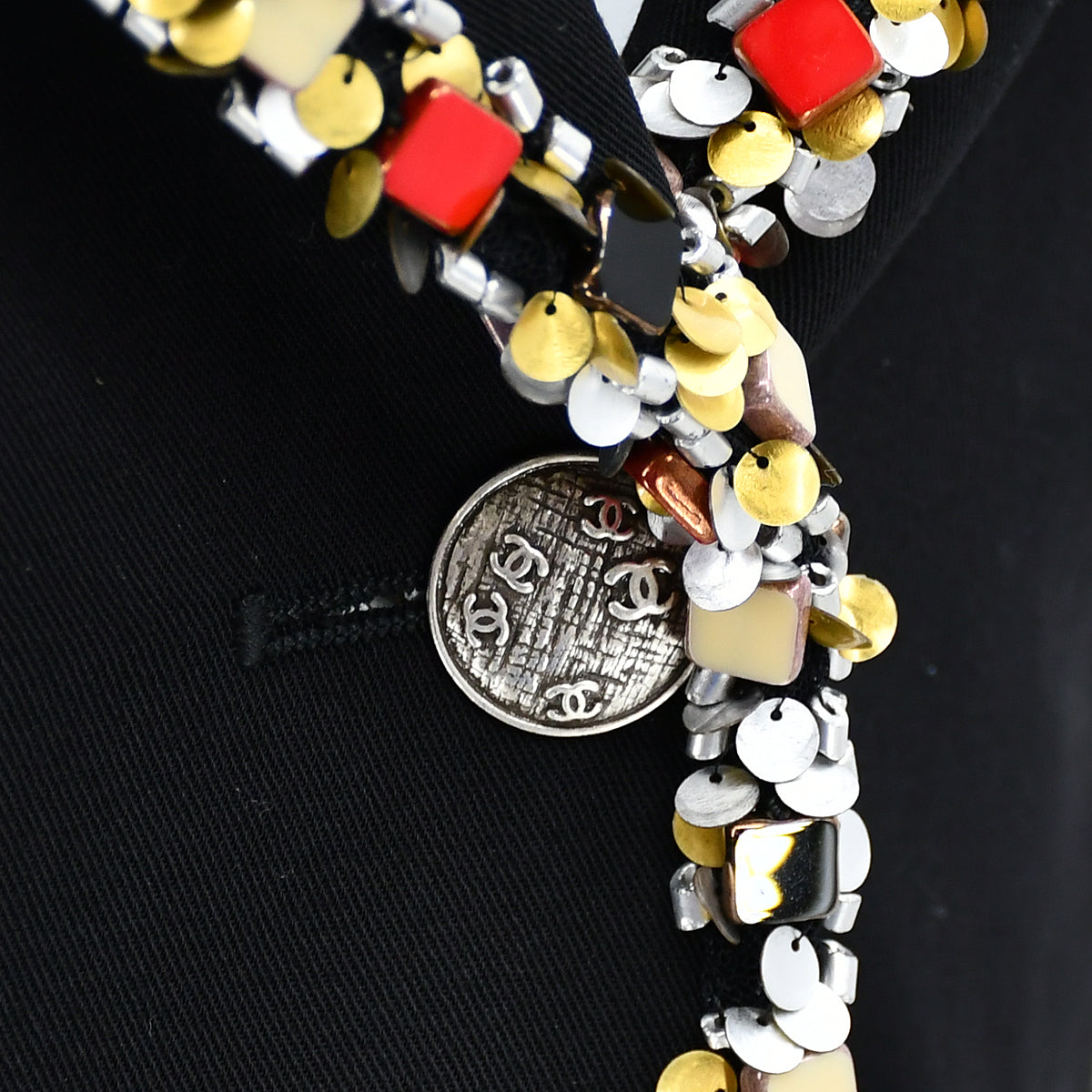 Chanel Cruise 2005 Single Breasted Jacket #38