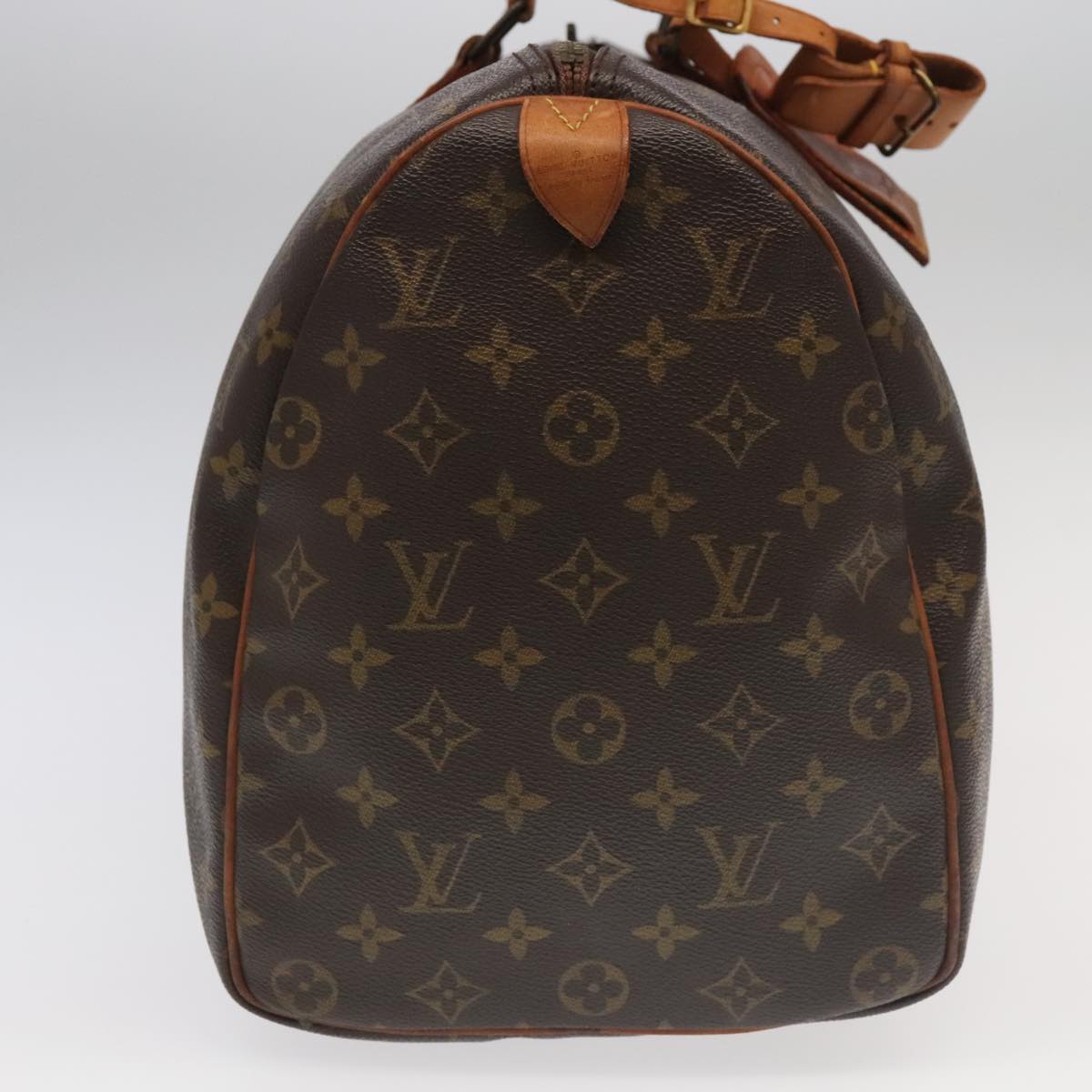 Louis Vuitton Keepall 45 Canvas Travel Bag