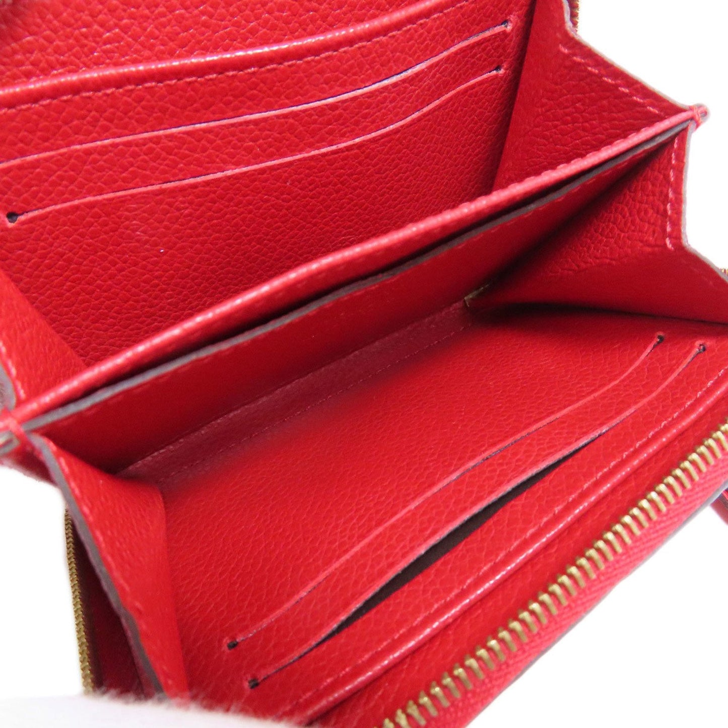 Louis Vuitton Empreinte Monogram Empreinte Coin Purse/Coin Case