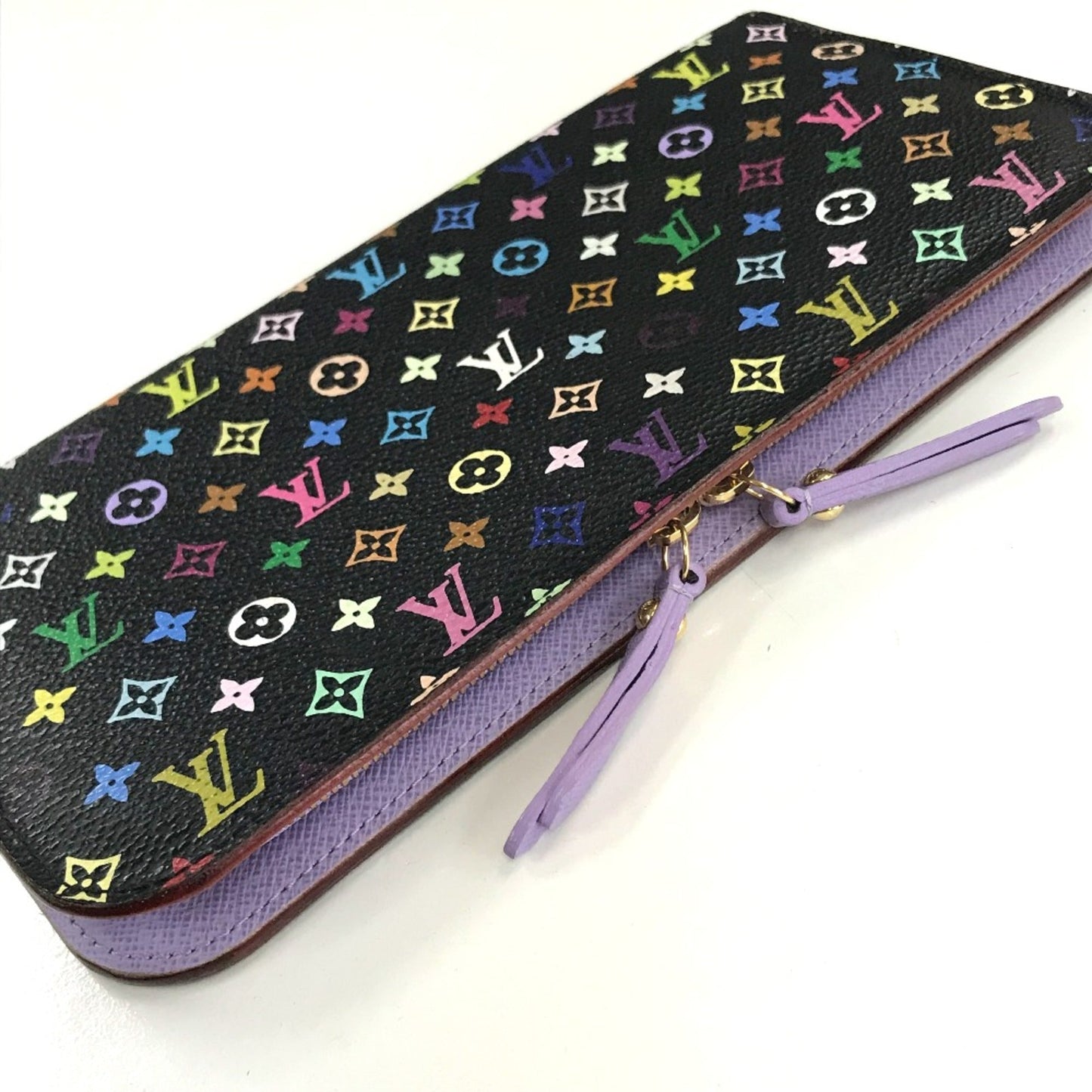 Louis Vuitton Other Long Wallet (Bi-Fold)
