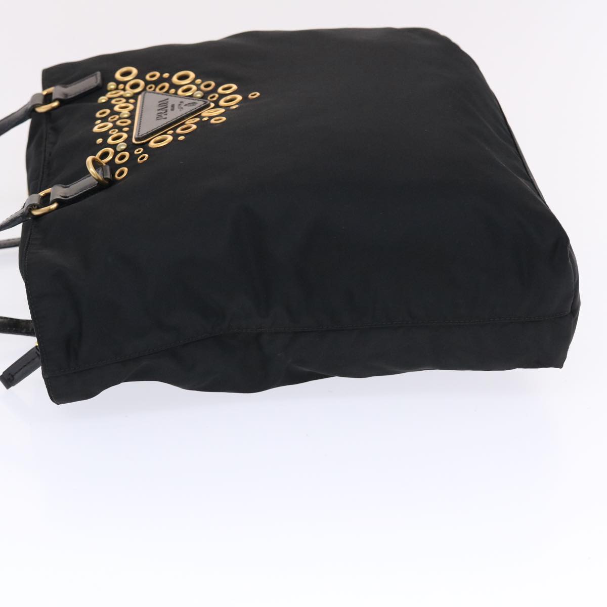 Prada Shoulder Bag Nylon Black ep1172