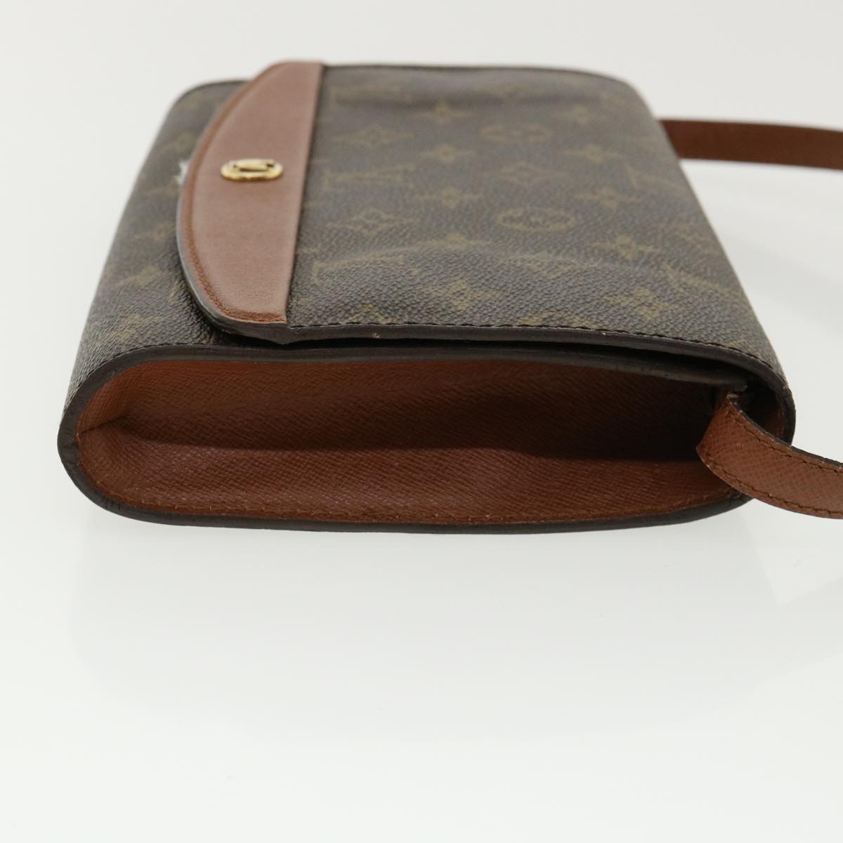 LOUIS VUITTON Monogram Bordeaux Shoulder Bag M51798 LV ep270