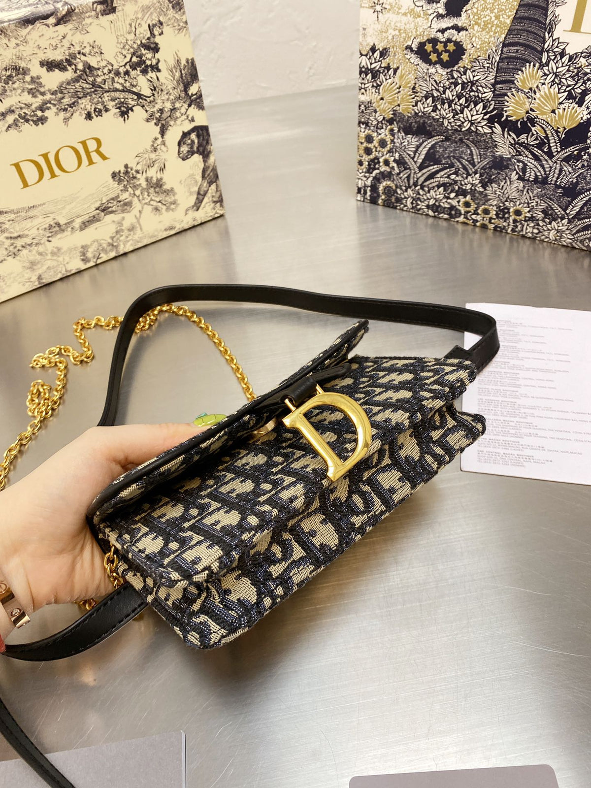 Luxury Edition Bags DIR 048