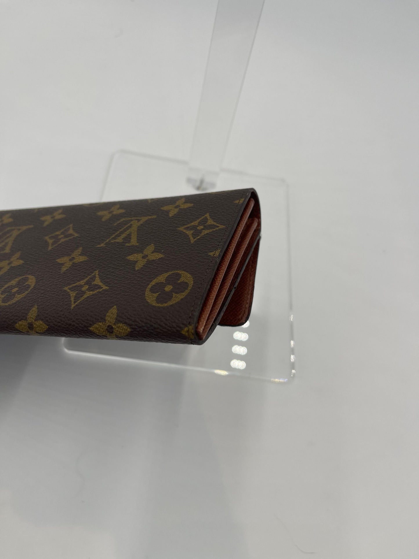 Louis Vuitton | Bags | Louis Vuitton PVC Long Wallet AG427O