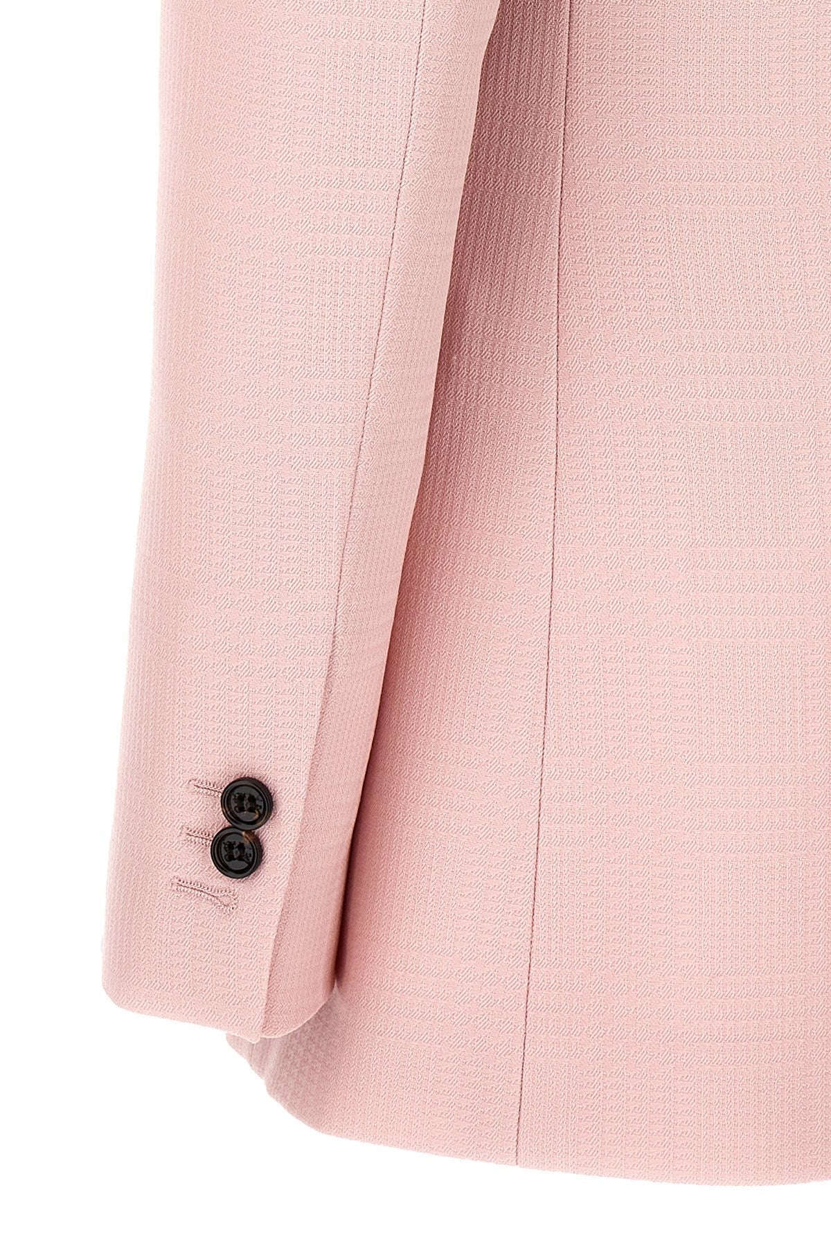 Burberry Women Single-Breasted Tailored Blazer