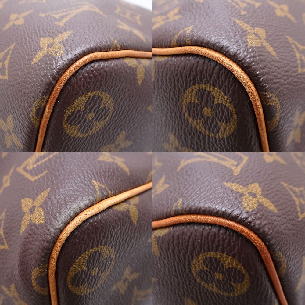 Louis Vuitton Monogram Keepall 45 Travel Bag