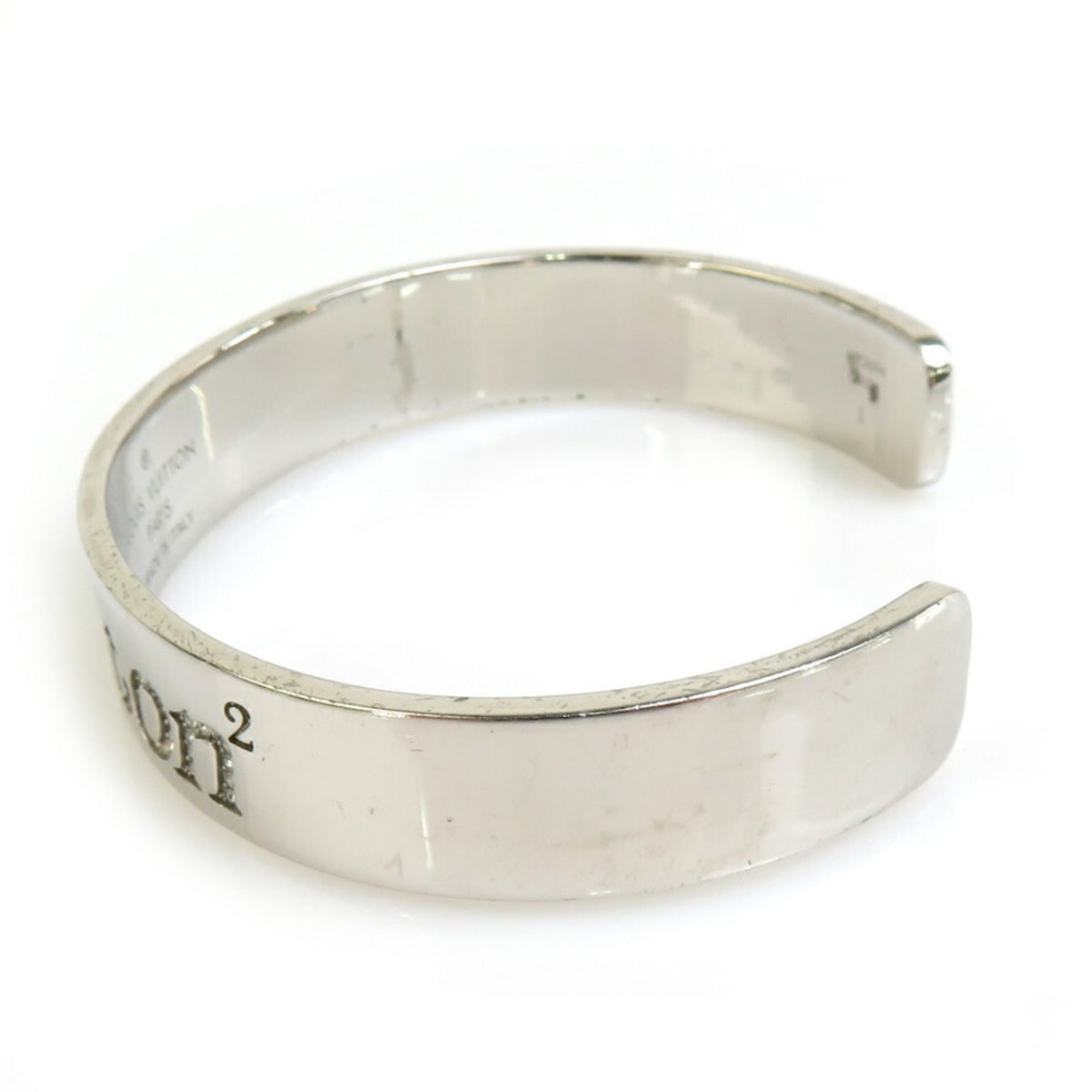 Louis Vuitton Metal Bangle