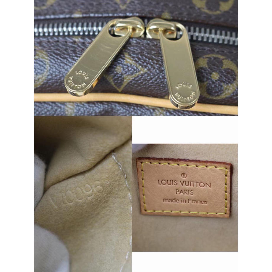 Rank SA | LV Monogram Manhattan PM HandBag |082301