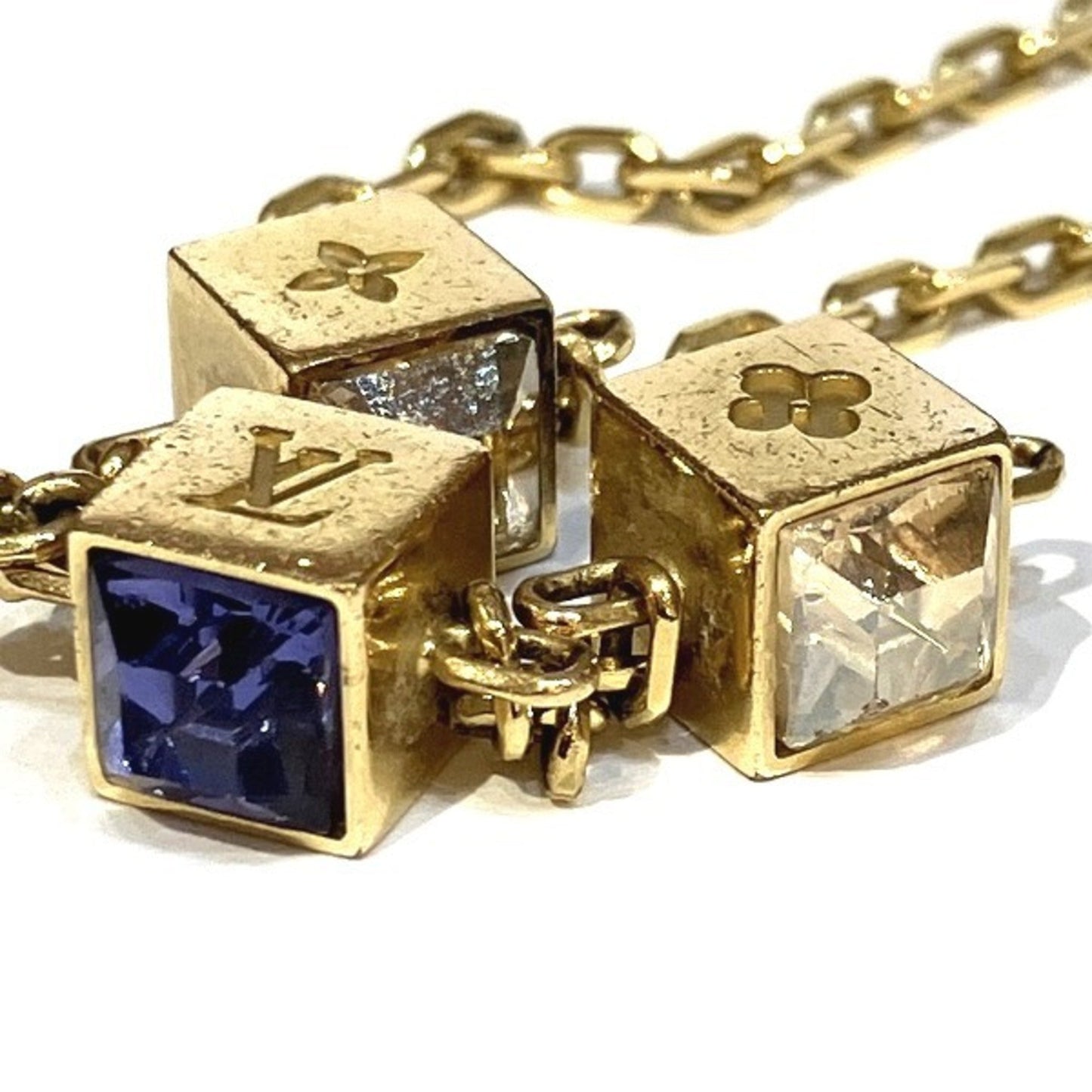 Louis Vuitton Plating Necklace