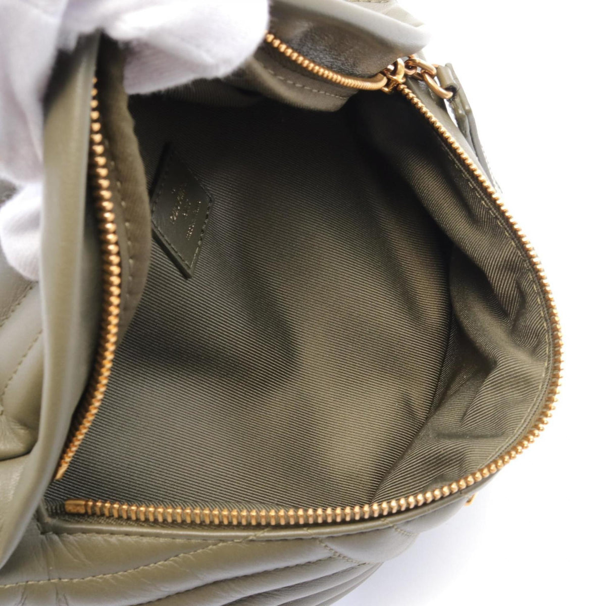 Louis Vuitton Leather Fanny Pack