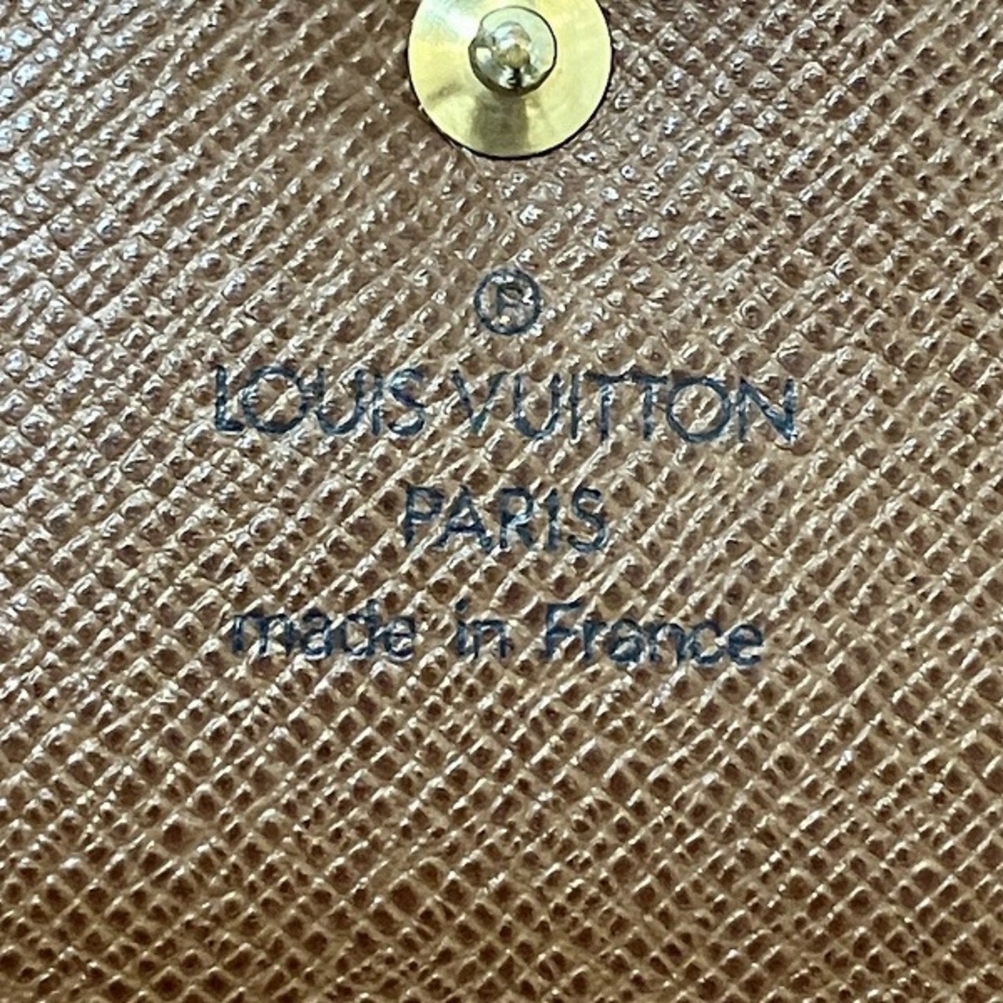Louis Vuitton Coin Purse/Coin Case