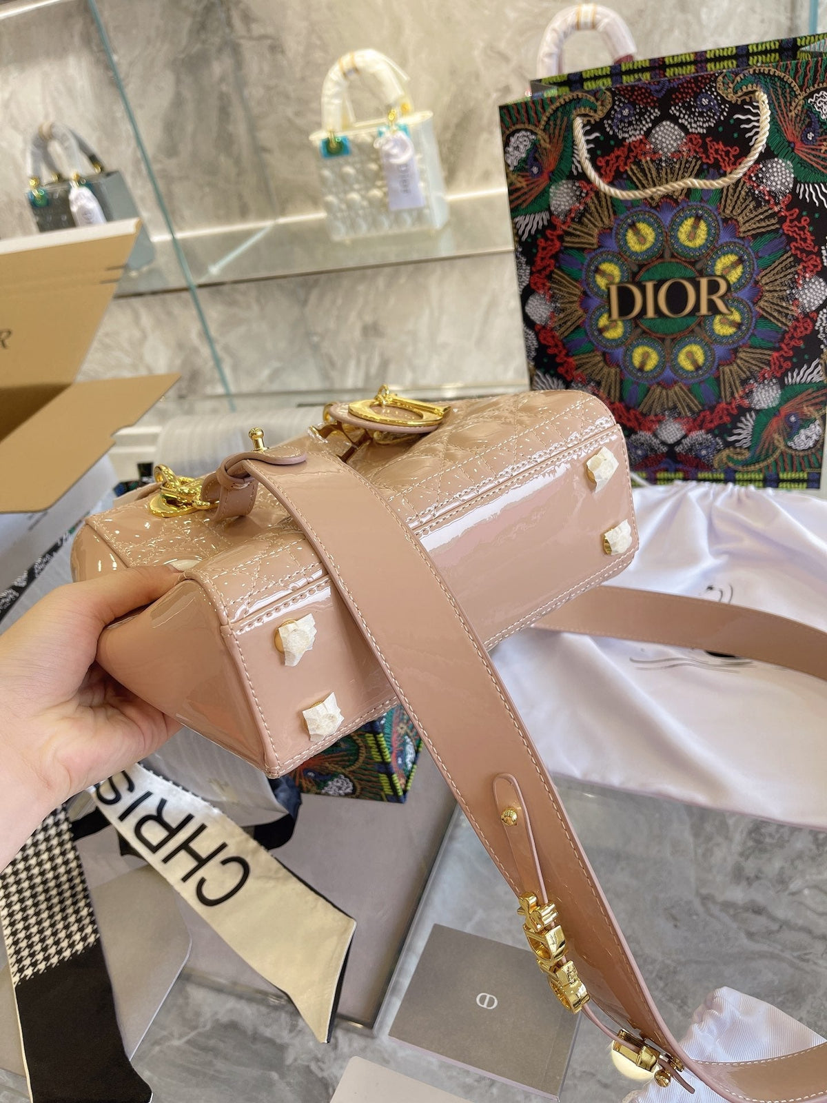 Luxury Edition Bags DIR 321