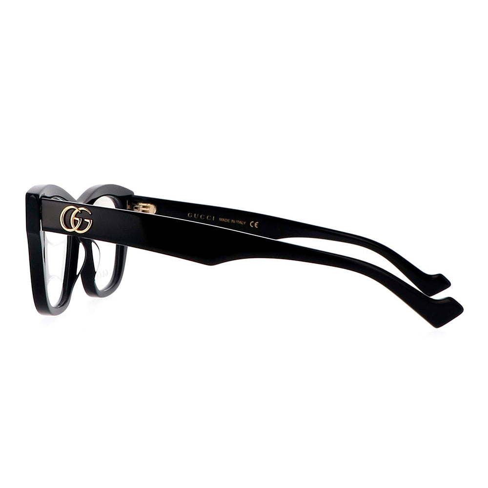 Gucci GG 0999O 003 52mm Womens Cat-Eye Eyeglasses 52mm