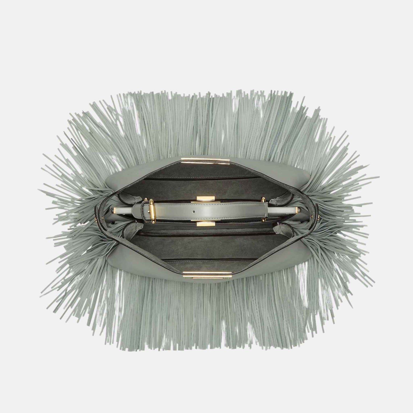 Peekaboo Soft Medium Bag