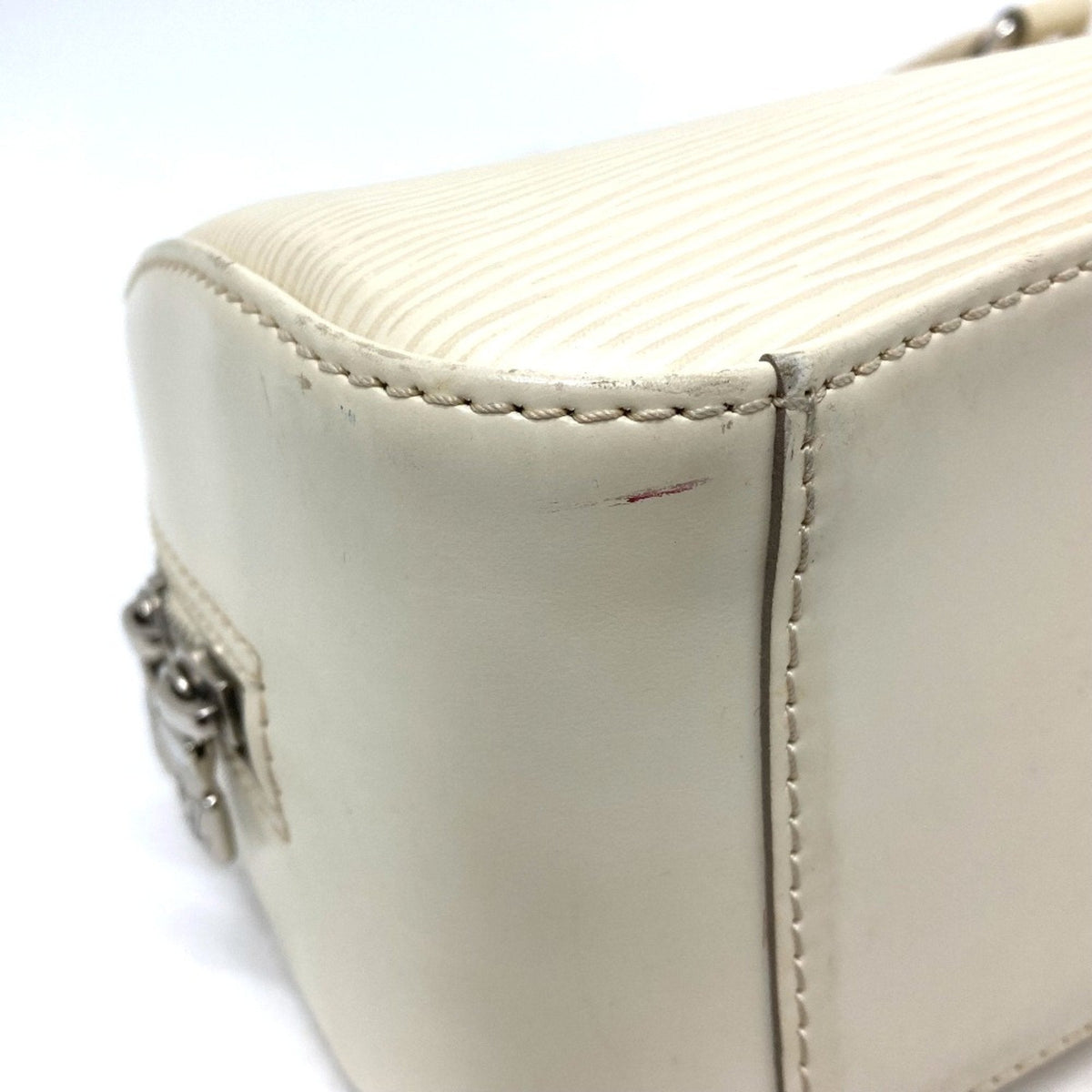 Louis Vuitton Leather Handbag