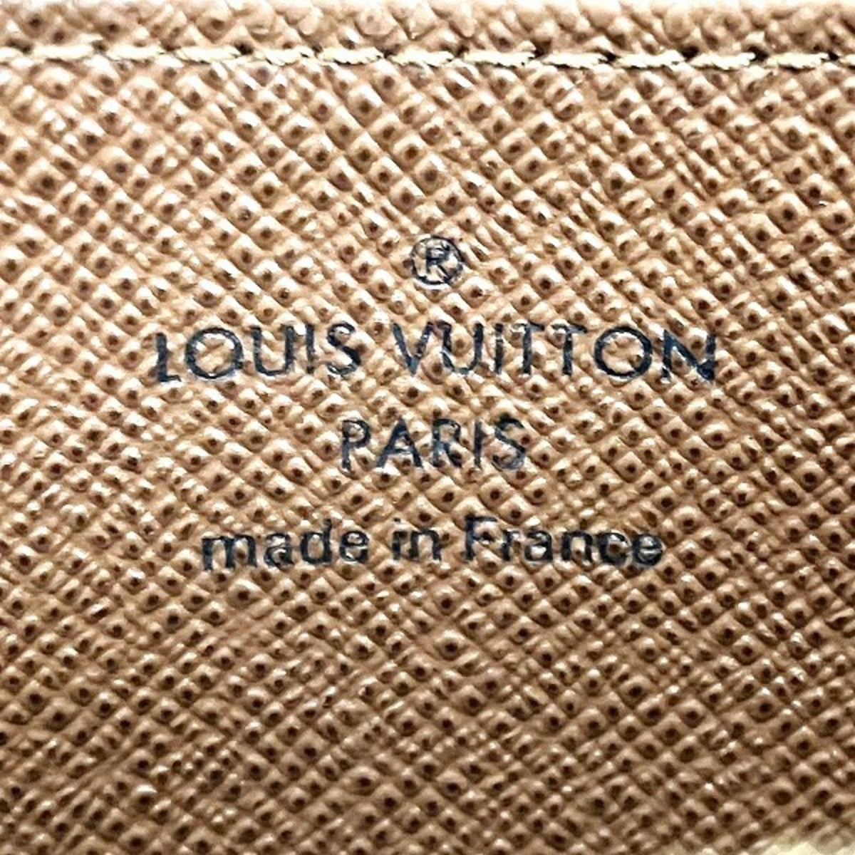 Louis Vuitton Monogram Monogram Coin Purse/Coin Case