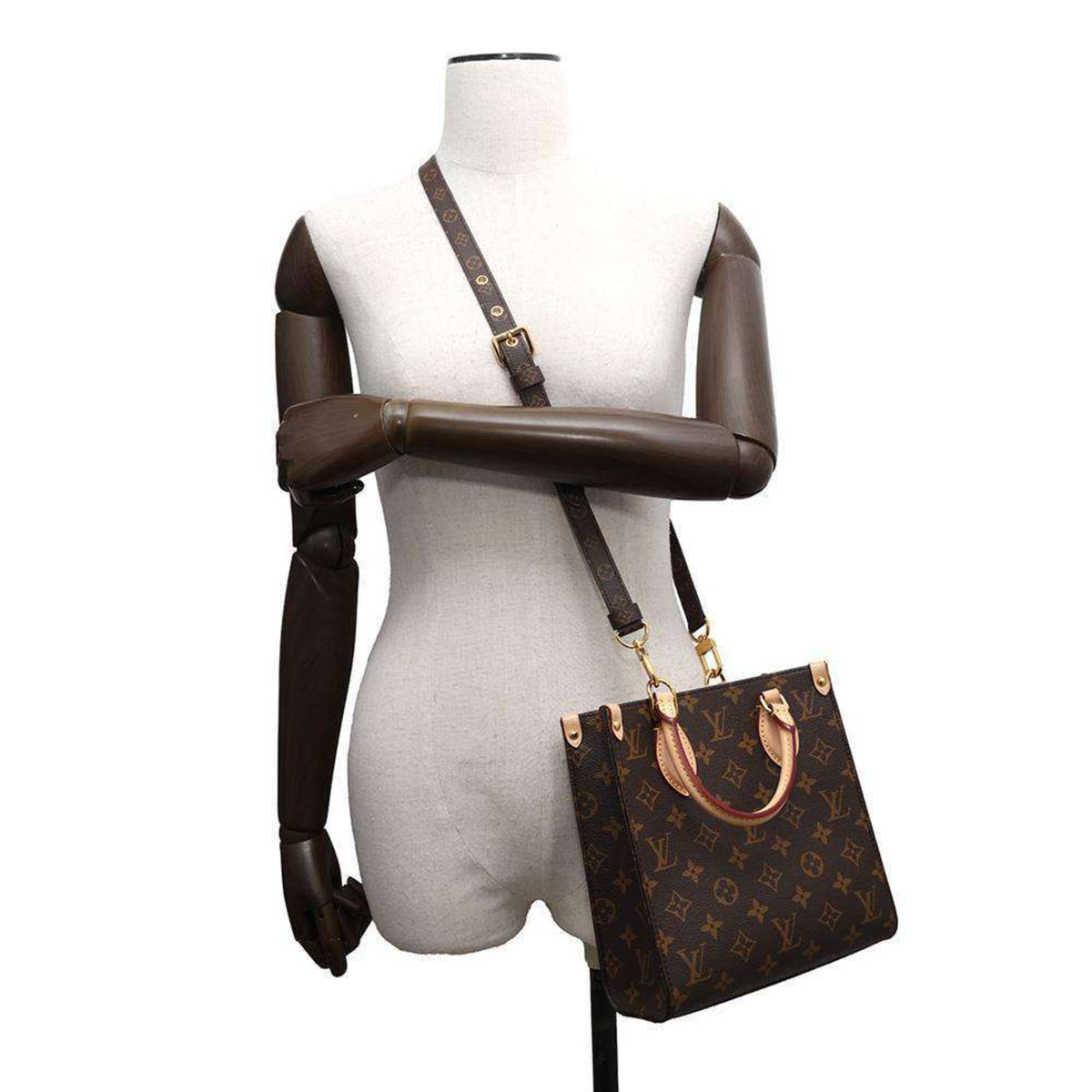 Louis Vuitton Monogram Color Monogram Handbag